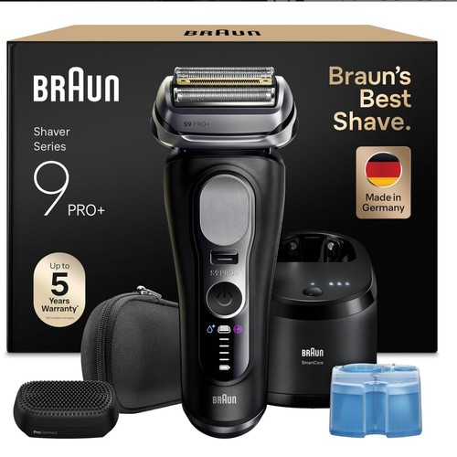 Braun pro electrc - pro, shaver