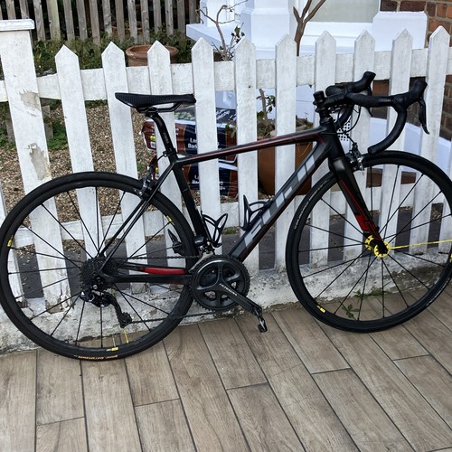 Fuji two carbon road - fuji,