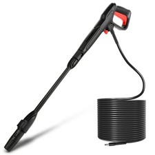 For Bosch AQT Trigger Gun Lance Variable Nozzle Sprayer Jet Washer High Pressure