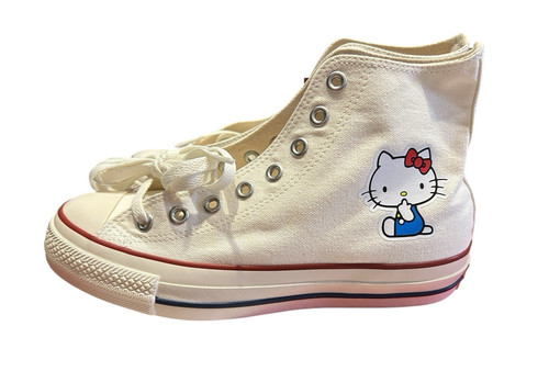 Converse all star hello - all,