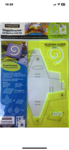 Fiskars shape template - fiskars,