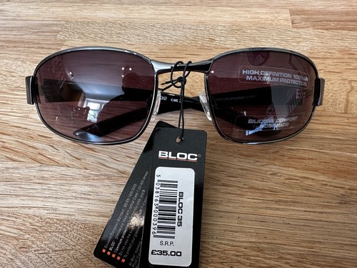 Bloc sunglasses black - -,