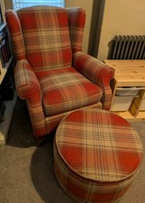 Next Sherlock Check High Back