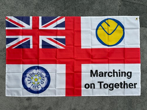 Leeds united flag - leeds,