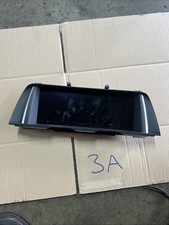 BMW F10 F11 M5 NBT SAT NAV SCREEN NBT NAVIGATION MONITOR DISPLAY 9321016