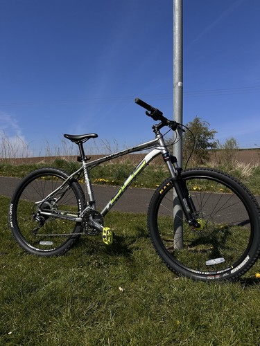 Whyte 605 hardtail - hardtail, mtb,