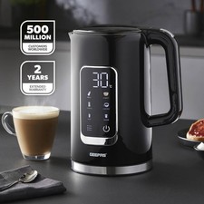 GEEPAS Digital Electric Kettle