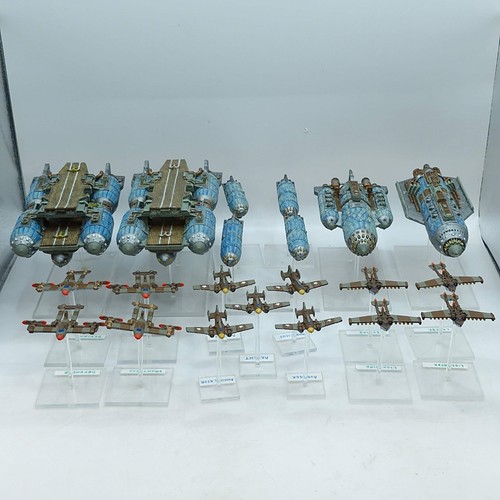 Dystopian wars federated - wars,