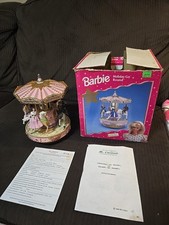 Vintage Mr Christmas Barbie