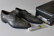 Floris Van Bommel Mens Grey