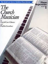 Church Musician Repertoire
