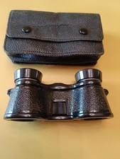 Vintage Opera Glasses KERSHAW WIDE ANGLE / Theatre / Binocular / Optical
