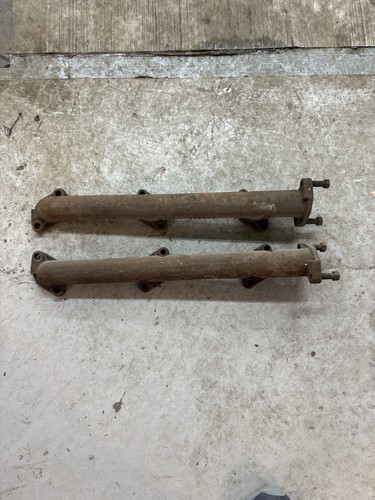 Ford flathead exhaust - flathead,