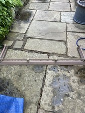 Brass Fire Fender Surround