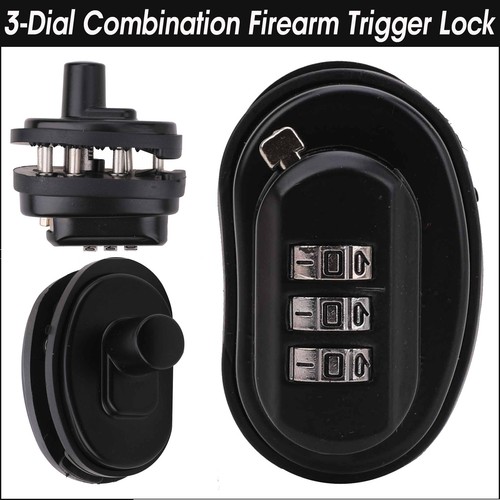 Dial digital combination - 3-dial,