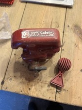 Alko hitch lock safety - &,