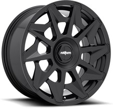 Alloy Wheels 19" Rotiform CVT