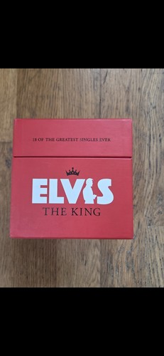 Elvis presley the king 18 - king:,