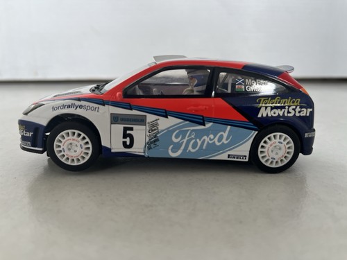 Scalextric c2411 ford focus - c2411,