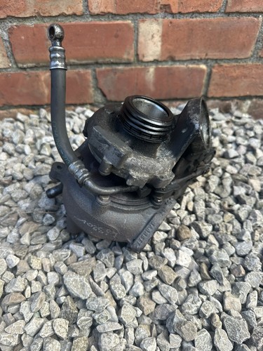 Bmw m47 garrett turbo charger - turbo,