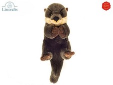 Teddy Hermann Otter Plush Soft