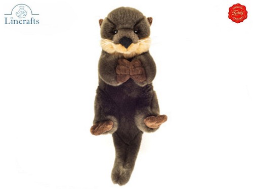 Teddy hermann otter - otter, soft