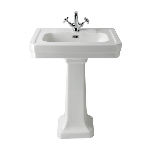 Nuie lux 640mm wash - nuie, basin