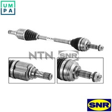 DRIVE SHAFT DK55.050 FOR