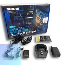 Shure glx digital - shure, wireless