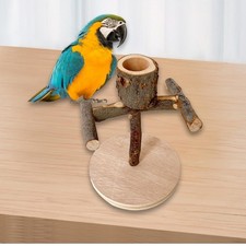 Wooden Perch Toy Climbing