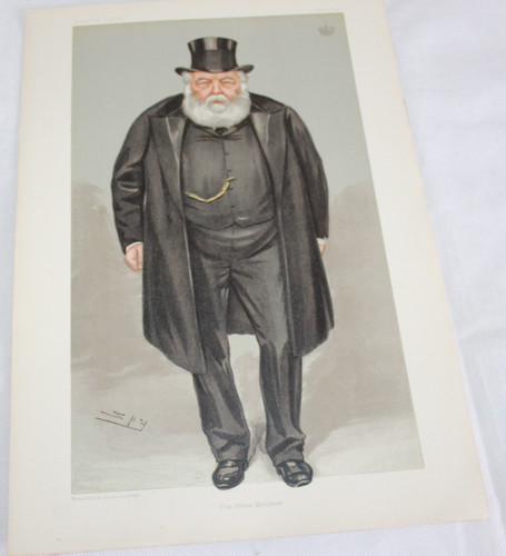 Vanity fair spy print - vanity,
