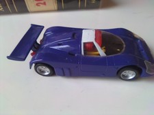 Vintage Scalextric Jaguar XJR8