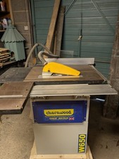 Charnwood W650 10" table saw