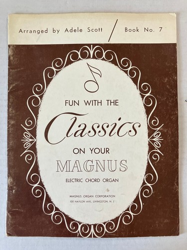 Fun with the classics magnus - classics,