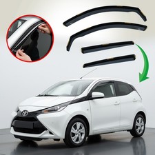 IRIDEE Wind Deflectors for