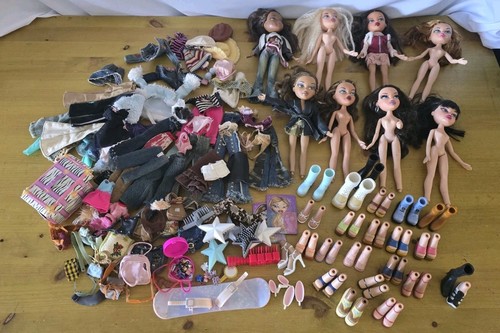 Bratz dolls bundle originals - bratz,