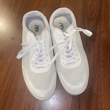 Zara Men's Trainers Size 10