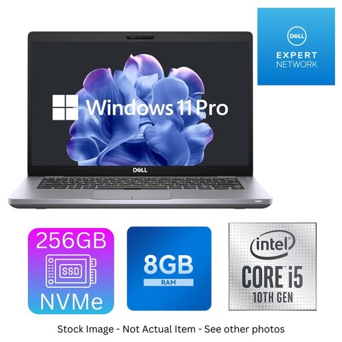 Dell latitude 5410 laptop - 5410, 14"