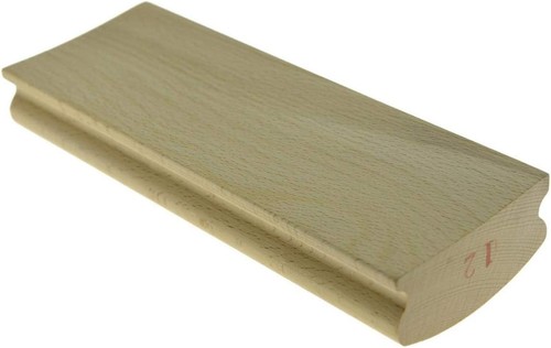 Inch beech wood guitar - 12-inch,