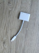 For Apple - A Digital AV Adapter NWT