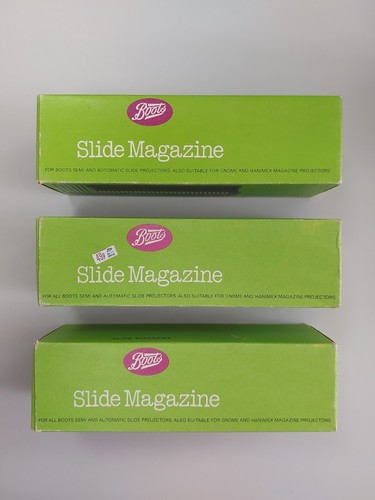 Boots slide magazine tray semi - boots,
