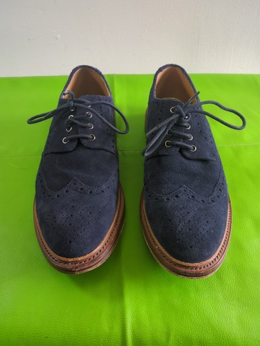 Oliver sweeney suede goodyear - sweeney,