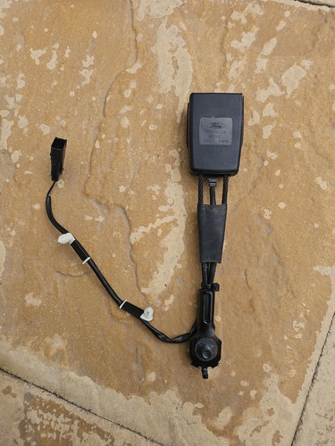 Ford galaxy max seat belt - seat,