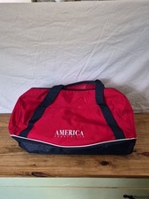 Perry Ellis Over Night Gym Bag