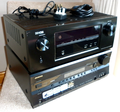 Onkyo denon 1 - &,