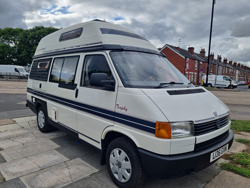 Volkswagen transporter d - transporter,