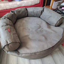 Lounge Pug Leather Bean Bag