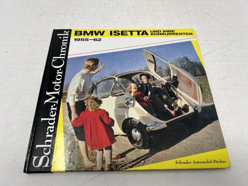 Bmw isetta ihre - bmw,