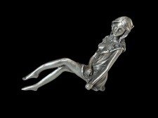 Metal Fairy Sprite Elf Wall