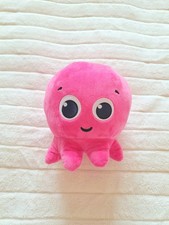 Octopus Energy Large Pink